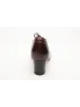 Botki sznurowane damskie oxfordy jazzówki skóra naturalna Produkt Polski Botki sznurowane damskie oxfordy jazzówki skóra naturalna Produkt Polski