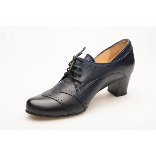 kopia Botki sznurowane damskie oxfordy jazzówki skóra naturalna Produkt Polski kopia Botki sznurowane damskie oxfordy jazzówki skóra naturalna Produkt Polski